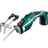 Sega a gattuccio a batteria bosch "keo" barra 15 cm 10,8v 1,5ah