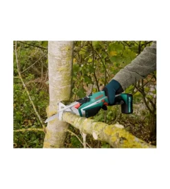 Sega a gattuccio a batteria bosch "keo" barra 15 cm 10,8v 1,5ah