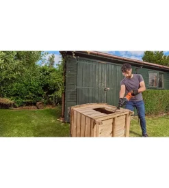 Sega a gattuccio elettrica black+decker "bes301-qs" lama 20mm 750w