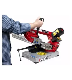 Sega a nastro per metalli femi 780 xl da 850 watt taglio da 105 mm