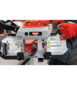 Sega a nastro portatile elettrica valex 