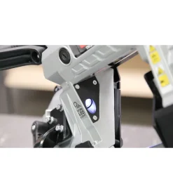 Sega a nastro portatile elettrica valex 