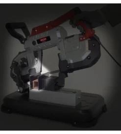 Sega a nastro portatile elettrica valex 