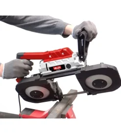 Sega a nastro portatile elettrica valex 