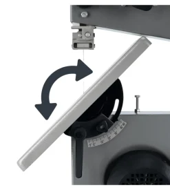 Sega a nastro tc-sb 200/1 - einhell.