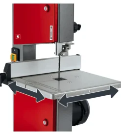 Sega a nastro tc-sb 200/1 - einhell.