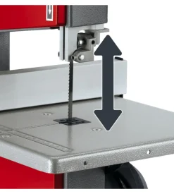 Sega a nastro tc-sb 200/1 - einhell.