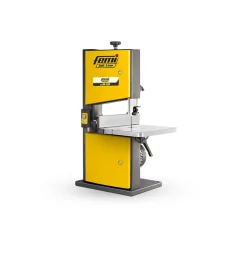 Sega a nastro verticale "vb 28-182" con taglio massimo verticale 80 mm, 250 w - femi