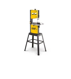 Sega a nastro verticale "vb 28-186" con taglio massimo verticale 120 mm, 420 w - femi