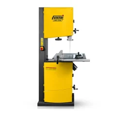 Sega a nastro verticale "vb 28-195" con taglio massimo verticale 280 mm, 2200 w - femi