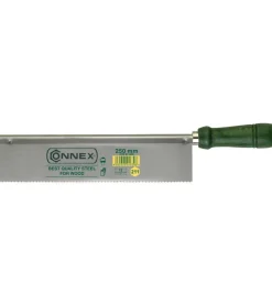 Sega a pettine modello dritto 250 mm.