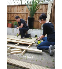 Sega circolare a batteria ryobi