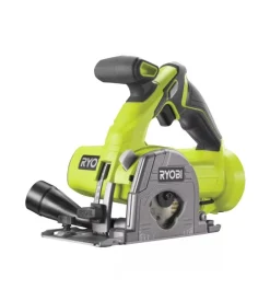 Sega circolare a batteria ryobi "r18mms-120s" con batteria 18v 1.5 ah