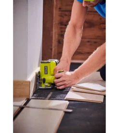 Sega circolare a batteria ryobi "r18mms-120s" con batteria 18v 1.5 ah