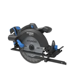 Sega circolare a batteria hyundai lama 190 mm 20v, solo corpo macchina - cod. 25866