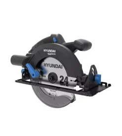 Sega circolare a batteria hyundai lama 190 mm 20v, solo corpo macchina - cod. 25866