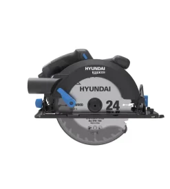 Sega circolare a batteria hyundai lama 190 mm 20v, solo corpo macchina - cod. 25866