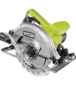 Sega circolare ad immersione ryobi rcs1400-g da 1400 watt - ryobi