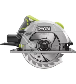 Sega circolare ad immersione ryobi rcs1400-g da 1400 watt - ryobi