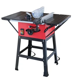 Sega circolare da banco elettrica valex "bs2031" lama 250x30 mm 2000 w