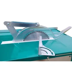 Sega circolare per legno ma315lr triax con struttura verniciata e lama da 315 mm