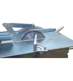 Sega circolare per legno ma315lr triax con struttura zincata e lama da 315 mm