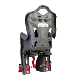 Seggiolino per bici posteriore bellelli 