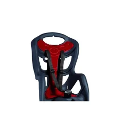 Seggiolino posteriore per bicicletta bellelli 