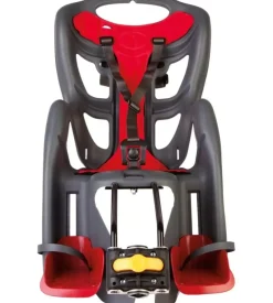 Seggiolino posteriore per bicicletta bellelli 