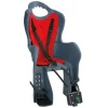 Seggiolino posteriore per bicicletta lampa "holly" con attacco al telaio colori assortiti portata massima 22 kg