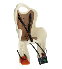 Seggiolino posteriore per bicicletta lampa 