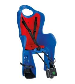 Seggiolino posteriore per bicicletta lampa 