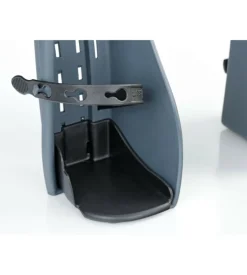 Seggiolino posteriore per bicicletta lampa 