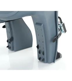 Seggiolino posteriore per bicicletta lampa 