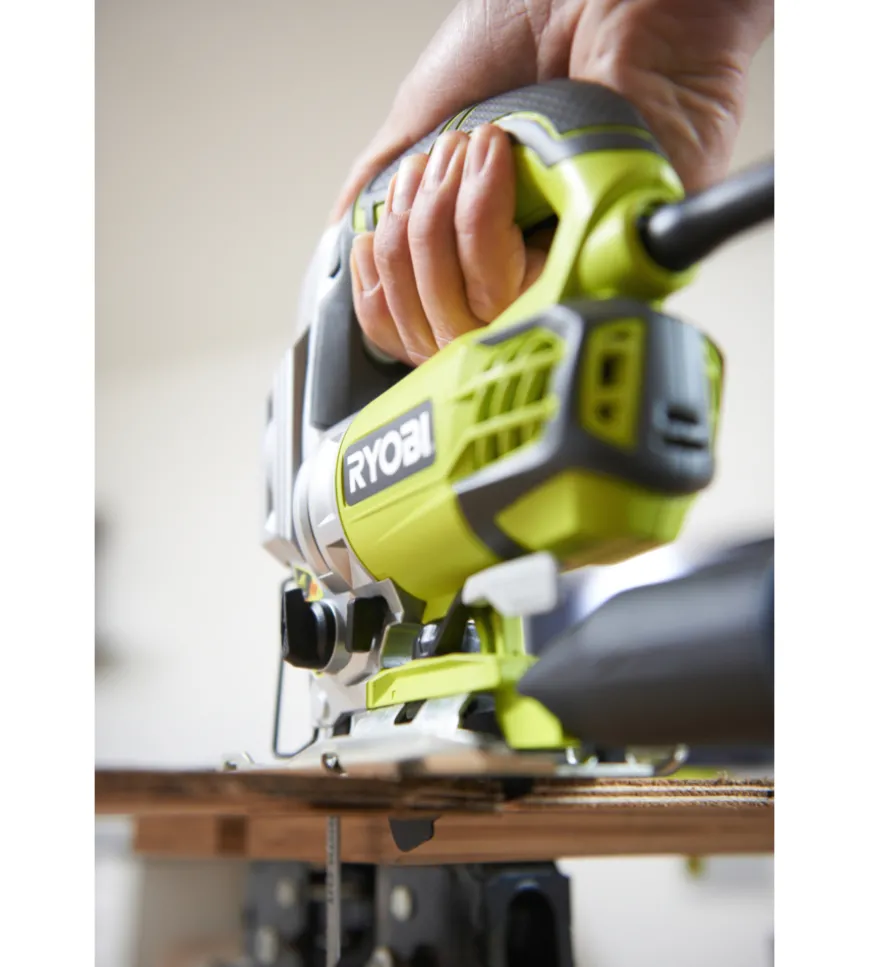 Seghetto alternativo 4 funzioni rjs1050-k 680 watt- ryobi