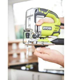 Seghetto alternativo 4 funzioni rjs1050-k 680 watt- ryobi