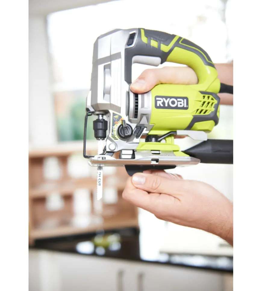 Seghetto alternativo 4 funzioni rjs1050-k 680 watt- ryobi