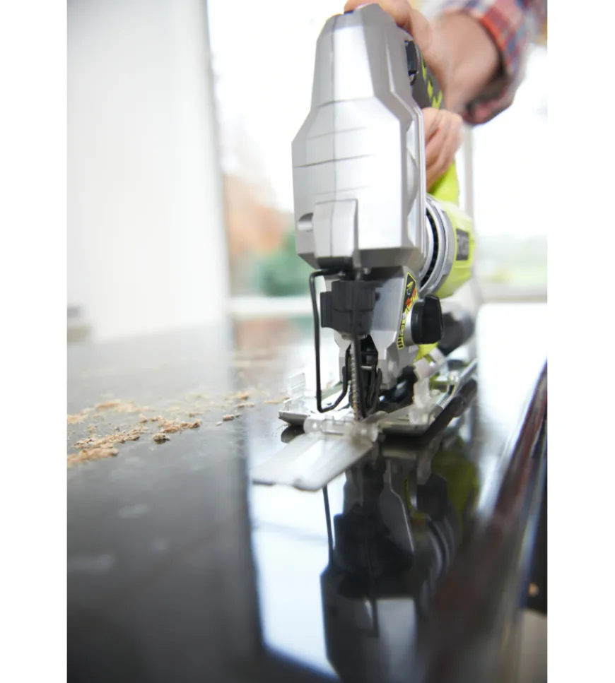 Seghetto alternativo 4 funzioni rjs1050-k 680 watt- ryobi