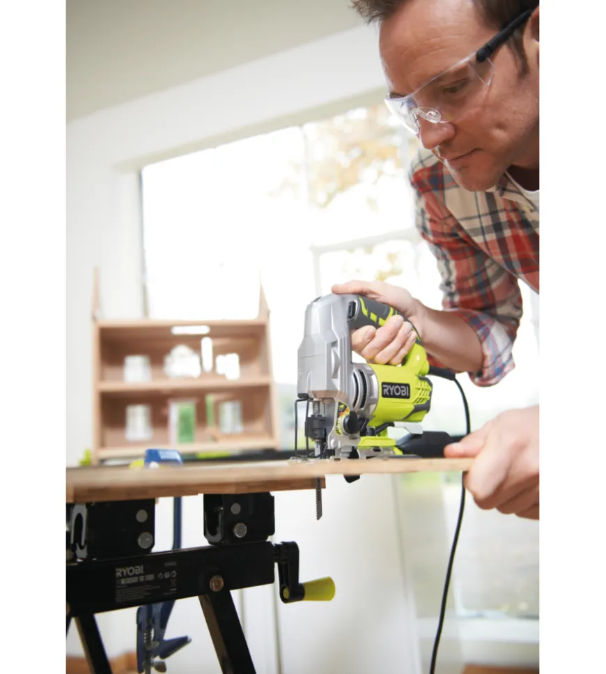 Seghetto alternativo 4 funzioni rjs1050-k 680 watt- ryobi