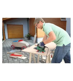 Seghetto alternativo compact universal "pst 800 pel" 530 watt - bosch.