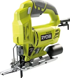 Seghetto alternativo elettrico ryobi "rjs720-g" 500w per taglio l