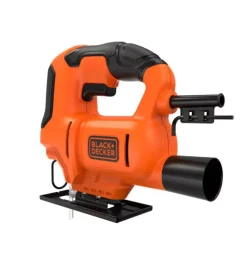 Seghetto alternativo elettrico black+decker 