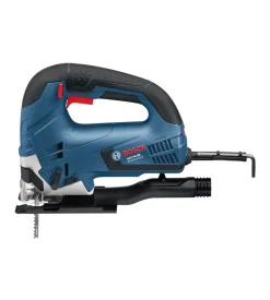 Seghetto alternativo gst90be 650w professionale bosch blu