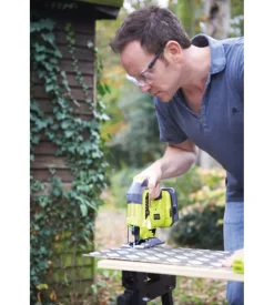 Seghetto alternativo pendolare a batteria ryobi