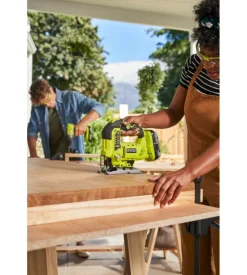 Seghetto alternativo pendolare a batteria ryobi