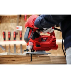 Seghetto elettrico valex "s1810epq" 810 w