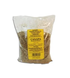 Semi di canapa- becchime per uccelli-  1 kg