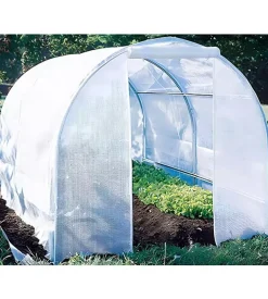 Serra da giardino verdemax "siberia" con telo 200x300x175 cm