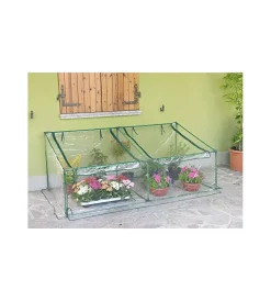 Serra da giardino verdemax 