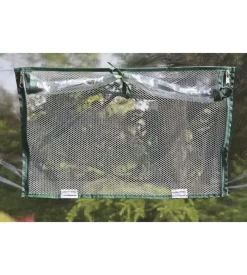 Serra da giardino verdemax 